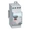 Interrupteur différentiel DX³-ID haut/haut vis - 2P 230V~ 40A typeA 30mA - 2 mod - Legrand