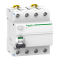 Acti9, iID interrupteur différentiel 4P 63A 30mA type AC - SCHNEIDER ELECTRIC - A9R11463