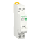 Resi9 - disjoncteur modulaire - 1P+N - 2A - courbe C - peignable - SCHNEIDER ELECTRIC - R9PFC602