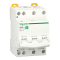 Resi9 - disjoncteur modulaire - 3P+N - 10A - courbe C - peignable - SCHNEIDER ELECTRIC - R9PFC710
