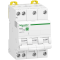 Resi9 - disjoncteur modulaire - 3P+N - 16A - courbe C - peignable - SCHNEIDER ELECTRIC - R9PFC716