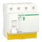 Resi9 - interrupteur différentiel - 4P - 63A - 30mA - Type AC - peignable - SCHNEIDER ELECTRIC - R9PRC463