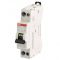 Disjoncteur Ph+N SN201L-C2 - 4.5kA - Courbe C - ABB- 470229