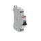 Disjoncteur 1P+N 20A - Courbe C - 4,5 kA - Raccordement A Vis - ABB - 470239