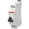 Disjoncteur 1P+N 25A - Courbe C - 4,5 kA - Raccordement A Vis - ABB - 470240