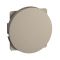 Obturateur Céliane de protection et sécurité - Titanium - LEGRAND - CT0210