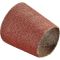 Abrasif conique 30 mm grain 120 bosch pour prr / texoro - 3 pièces - 1600a00158