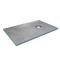 Bac receveur de douche à carreler 90x140cm recoupable sur mesure pour douche à l’italienne Aurlane - FAC053