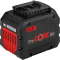 Batterie 18v 12.0ah li-ion procore bosch -1600a016gu