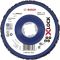 Disque à nettoyer x-lock n377 bosch 125 mm - 2608621833
