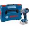 Visseuse à chocs sans fil gds 18v-450 pc bosch pro - sans batterie ni chargeur - 06019k4101