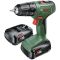 Perceuse-visseuse sans fil bosch home and garden easydrill 18v-40 - 18 v 2 ah li-ion - 06039d8005
