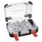 Coffret de scies trépans PRO Multi Material PC Plus, 9 pièces - BOSCH - 2608594423