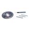 Kit Disque & forets Céramique + marqueur - 5 pièces - BOSCH - 0615997678