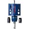 Kit PowerChange + Trépan carbure Ø 68 mm - BOSCH - 2608900450