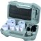 Coffret de scies trépans à filetage Multi Material - BOSCH - 2608594616