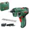Tournevis visseuse sans-fil psr select bosch + 1 batterie 1,5ah lithium-ion - 603977005