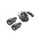 Pack batterie 12v bosch 2 batteries 1,5ah + chargeur gal 1210 - 1600a01l3e
