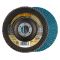 Disques à lamelles RHODIUS Inox LSZ F2 - Ø 125X22.23 - GR.60 - 204018