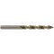 Foret métaux TSP HSS taillé meulé -DIN338 -h8 -Affûtage Smart Point TECHNIC - TIVOLY - 11457040800