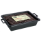 Auge 1500 chevilles crampon 4/7 marron VINMER - Ø perçage 8 mm - 133305                                 