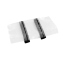 Bande d'arase 2B UBBINK - rouleau 350 mm x 20 m - boudin Ø 20mm - 534202