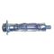 Cheville Verrou HWA 4-32 - Boite de 100 pièces - CV04032