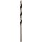 Foret carbure DIAGER Série longue à plaquette carbure - Ø 8 mm - D2418D0800