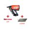 cloueur à bois D90G1 + cartouches de gaz + pointes en 34