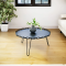 Tables basses en Acier - Aura - Intérieur ou extérieur