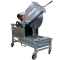 Scie sur table DIAM INDUSTRIES Thermique 9600W 13 CV - Ø 1000 mm - DK1000ES-G