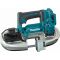 Scie à ruban 18v li-ion makita sans batterie - dpb184z