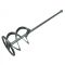 Turbine à double spirale FEMI Ht.600 Ø140 mm H2 - EM77-020