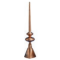 Épi traditionnel haut 95 cm zinc naturel 104 VMZINC 