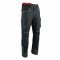 Pantalon stretch FACOM Runner Noir/Gris/Rouge Taille 40 - FXWW1001E-40