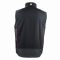 Gilet de travail bodywarmer matelassé FACOM Track Noir/Rouge Taille M - FXWW5000E-M