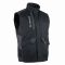 Gilet de travail bodywarmer matelassé FACOM Track Noir/Rouge Taille S - FXWW5000E-S