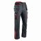 Pantalon stretch FACOM Ultimate poches flottantes Noir/Gris/Rouge Taille 44 - FXWW1020E-44