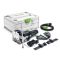 Fraiseuse filaire 420W DF 500 RQ-Set DOMINO - FESTOOL - avec accessoires - SYSTAINER - 578541