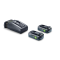 Set Énergie 18V 2xTBX4/TCL6 - FESTOOL - 578731
