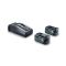Set énergie 18V 2XHP5.0/TCL6 - Kits de démarrage 18V - FESTOOL - 578736