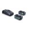 Set énergie 18V 2XTBX8/SCA16 - Kits de démarrage 18 V - FESTOOL - 578892