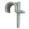 Fixation de gaines et tubes ing fixation fix-ring - ø 25 mm - boîte de 100 - a300400