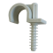 Fixation de tube multicouche ING FIXATION Tub-ring Ø 16 mm - Boîte de 100 pièces - A315110