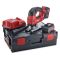 Scie sauteuse jsb 18.0 ec/5.0 set flex en l-boxx - 489786