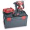 Perforateur burineur che 18.0-ec set 5,0 kit power flex en l-boxx - 461768