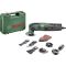 Outil multifonction pmf 220 ce set bosch - 603102001