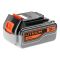 Batterie standard lithium-ion 18 v 4.0 ah Bl4018-xj