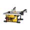 Scie sur table faible poids 1850w 210 mm Dwe7485