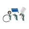 Set de 4 outils à air comprimé lpz 4 set